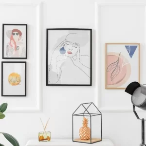 CUADROS, ESPEJOS Y RELOJES